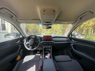Skoda Kodiaq 1.5 110кВ