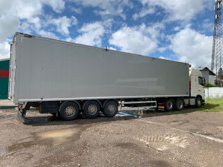 Volvo FH 13.0 375кВ