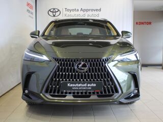Lexus NX 450h+ Plug-in Hybrid Executive AWD 2.5 227kW