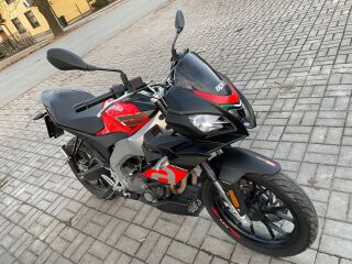 Aprilia Tuono 125 11kW