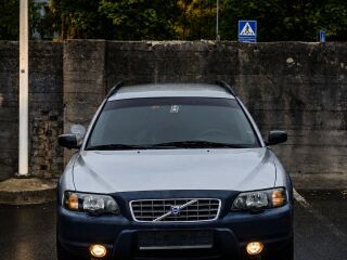 Volvo XC70 120кВ