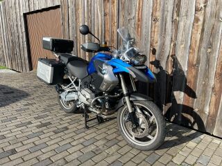 BMW R 1200 GS 81kW