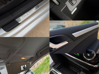 Skoda Superb Combi Greenline 1.6 TDI 77kW