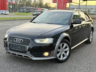 Audi A4 allroad Avant Quattro S-Line EU5 3.0 V6 TDI 180kW