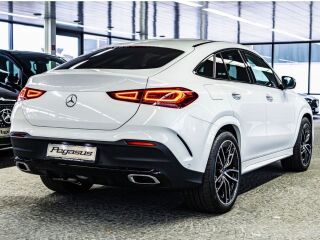 Mercedes-Benz GLE 400 243kW