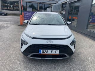 Hyundai Bayon 1.0 73kW