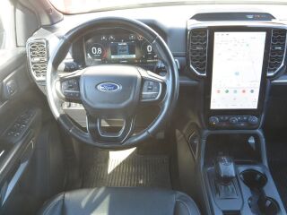 Ford Ranger Platinium 3.0 V6 177kW