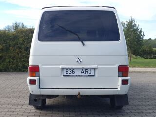 Volkswagen Multivan Westfalia California 2.4 57кВ