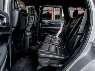 Jeep Grand Cherokee Overland 3.0 184kW