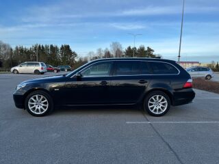 BMW 530 LCI 3.0 173kW