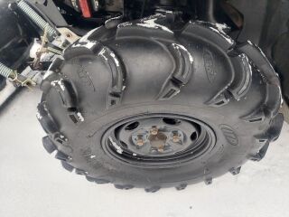 Suzuki King Quad 750
