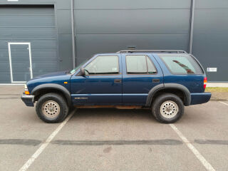 Chevrolet Blazer LT 4.3 V6 LPG 142kW