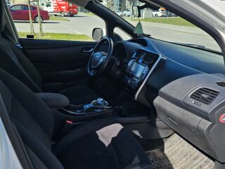 Nissan LEAF 80kW