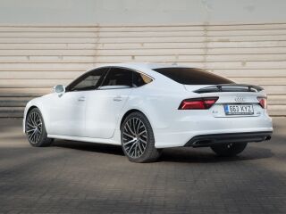 Audi A7 Sportback Bi-TDi Quattro 3.0 V6 TDi 235kW
