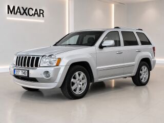 Jeep Grand Cherokee 3.0 160kW