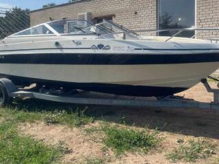 Nordic Ocean Craft NOR-DAN 660 BOW-RIDER 3.0 161kW