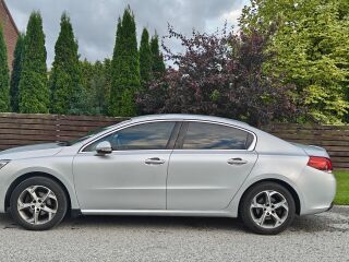 Peugeot 508 1.6 84kW