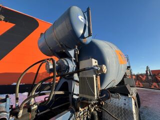 MAN TGX 35.480 8x4*4 353kW