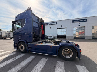 Scania S 540 A4x2NB 13.0