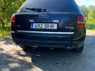 Audi A6 2.5 132kW