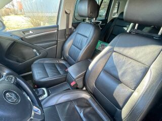 Volkswagen Tiguan 2.0 132kW