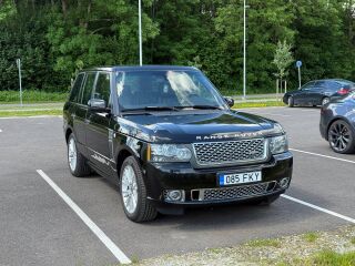 Land Rover Range Rover Autobiography 4.4 230kW