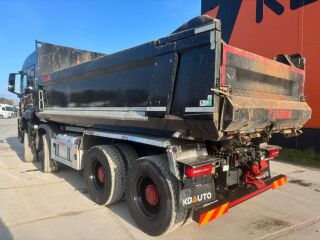 MAN TGS 41.510 8x8 375kW