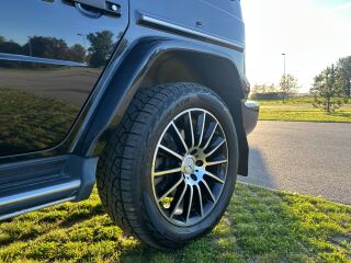 Mercedes-Benz G 400 2.9 243kW