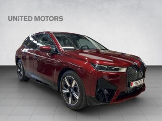 BMW iX xDrive 40 240кВ