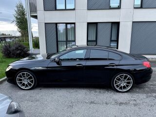 BMW 640 Gran Coupé Shadowline X-Drive 3.0 D 230кВ