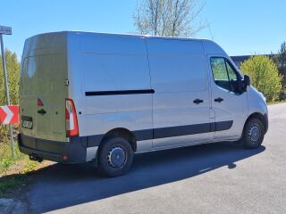 Renault Master 2.3 92kW