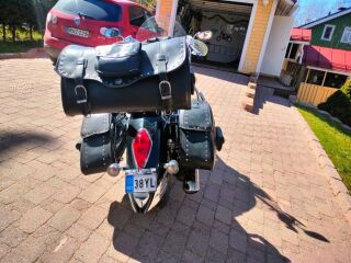 Honda VTX 1800 71кВ