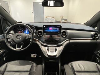 Mercedes-Benz EQV 300 Avantgarde 70kW