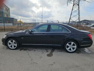 Mercedes-Benz S 350 CDI Bluetec 3.0 190kW