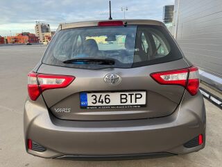 Toyota Yaris 1.5 82kW