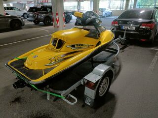 Sea-Doo XP Limited 951 98kW