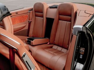 Bentley Continental GTC 6.0 412кВ