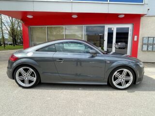 Audi TT S-line 1.8 118kW