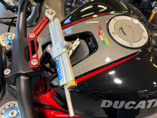 Ducati Monster 1200 S L2 101kW