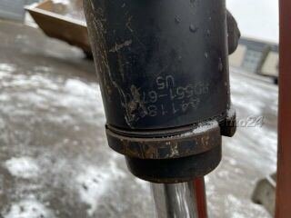 Kubota U55-4 Sold by parts