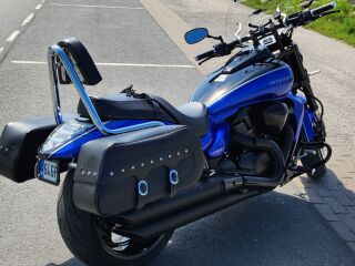 Suzuki VZR 1800 Boss 92кВ