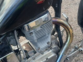 Suzuki LS 650 Savage 22кВ