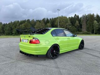 BMW 316 4.4 V8 270kW