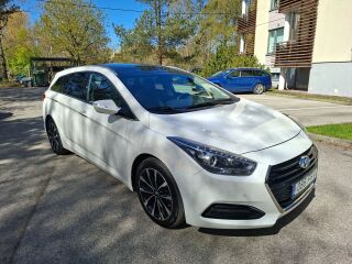 Hyundai i40 1.7 104kW