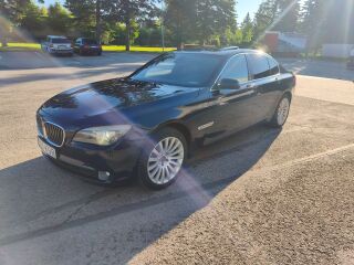 BMW 740 3.0 225kW