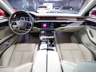 Audi A8 60 TFSIe quattro 3.0 250kW