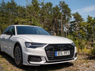 Audi A6 55TFSI E 2.0 270kW