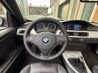 BMW 320 d E93 2.0 120кВ