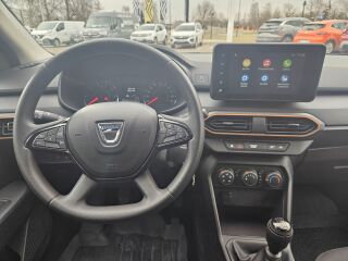 Dacia Sandero STEPWAY 1.0 67kW