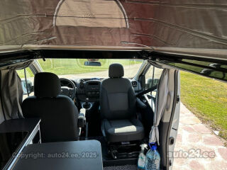Renault Trafic Ahorn 2.0 R4 M9R V7 88kW